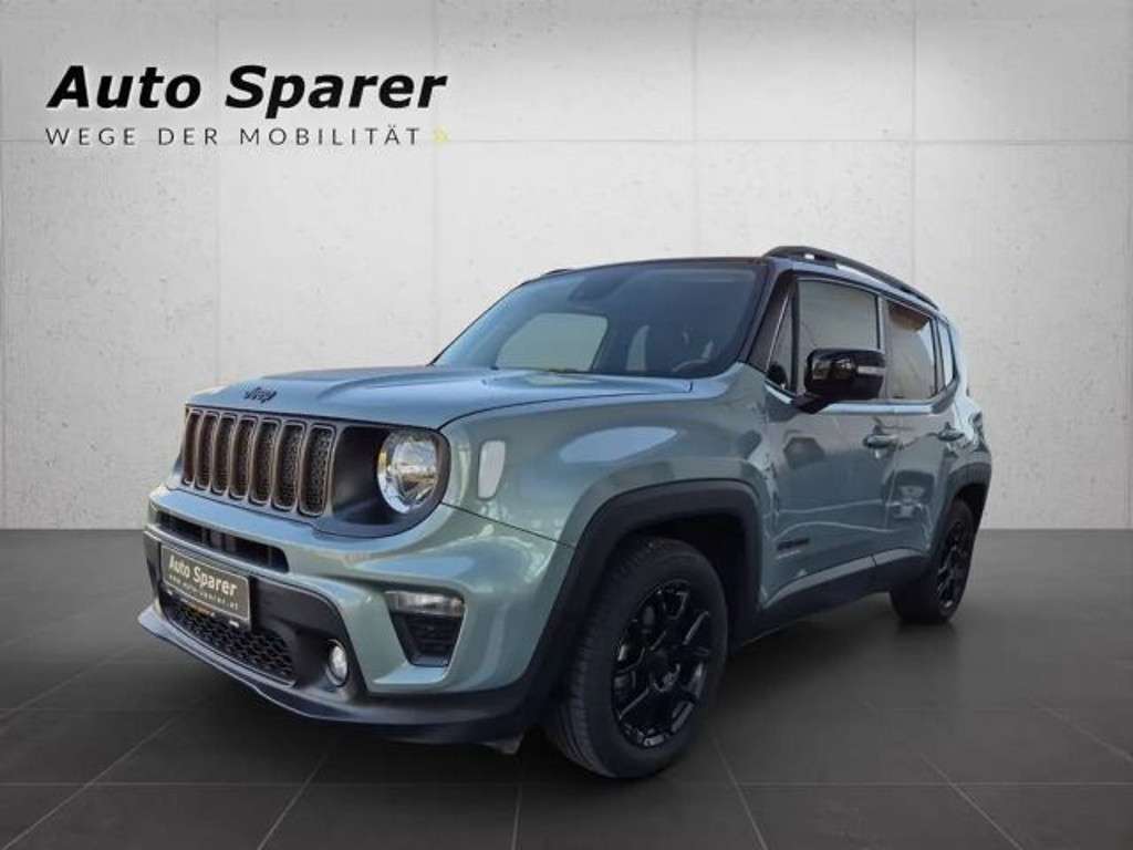 Jeep Renegade 2022 Benzine