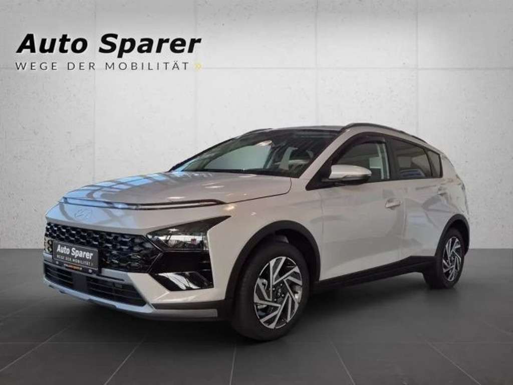 Hyundai Bayon 2025 Benzine