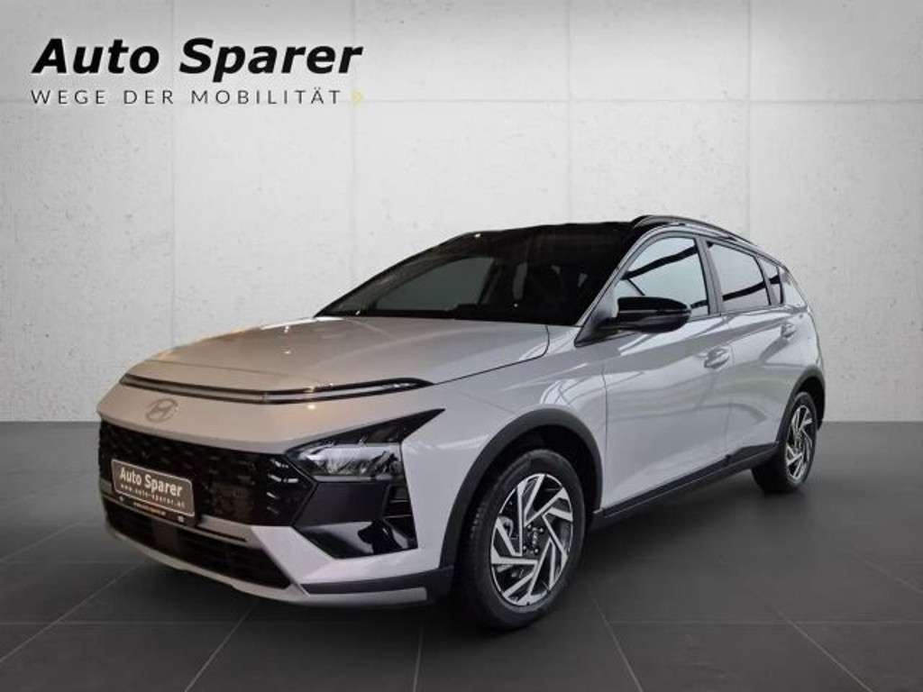 Hyundai Bayon 2025 Benzine