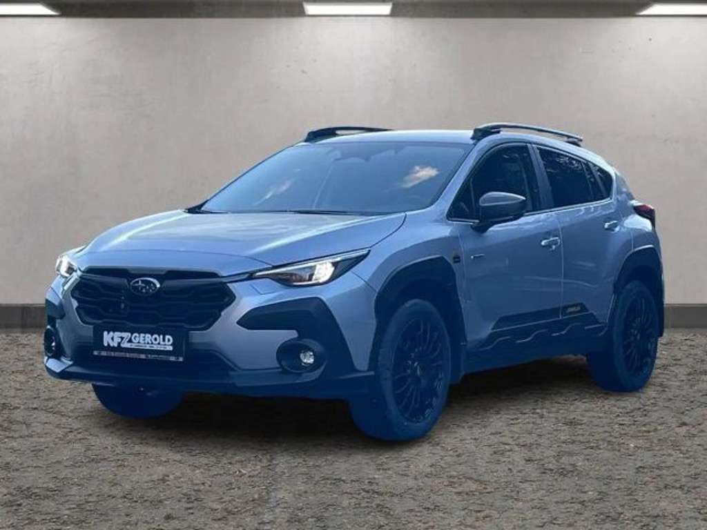 Subaru Crosstrek 2025 Hybride Benzine