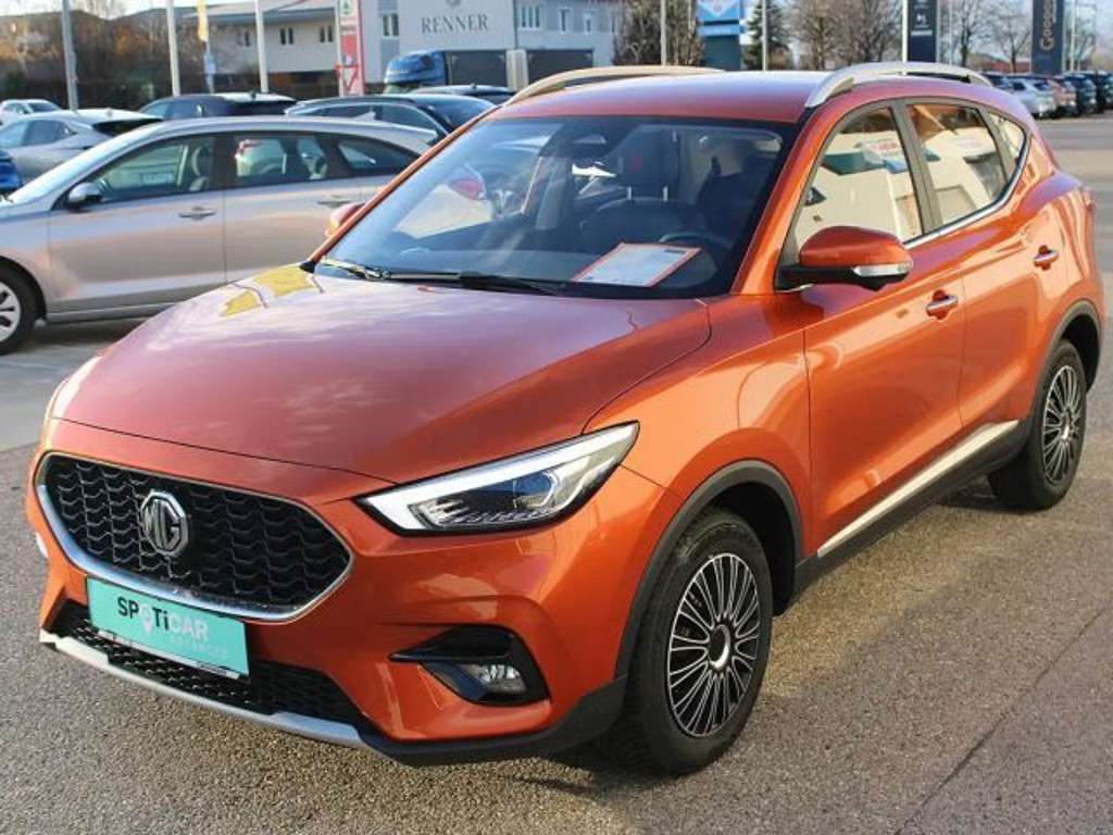 MG ZS 2024 Benzine