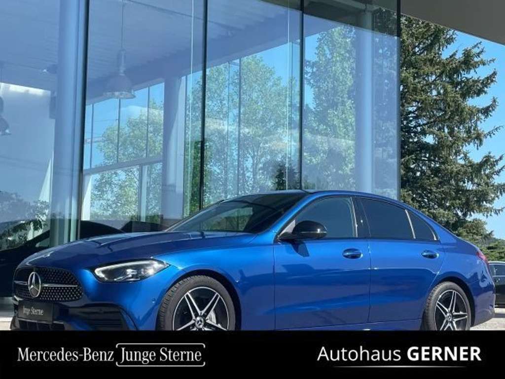 Mercedes-Benz C-Klasse 2023 Diesel