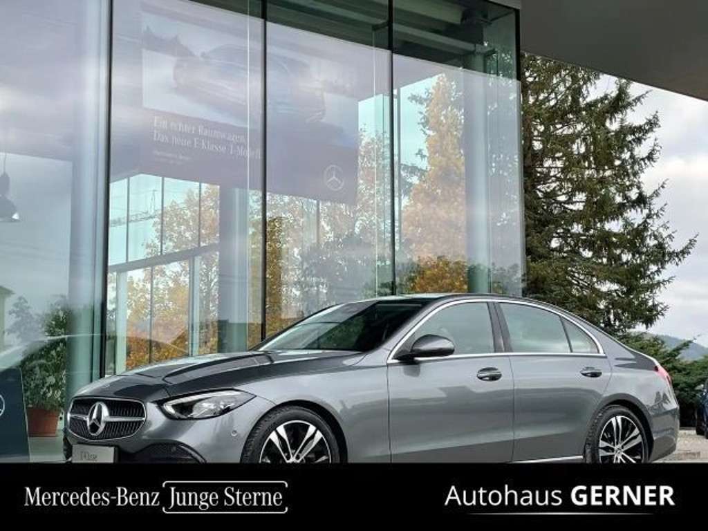 Mercedes-Benz C-Klasse 2021 Benzine
