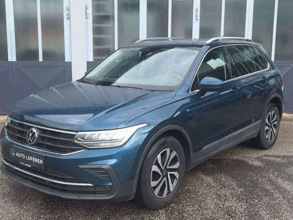 Volkswagen Tiguan 2021 Diesel