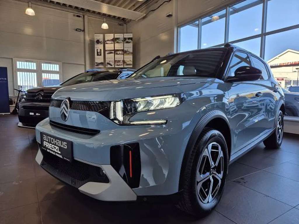 Citroën C3 Aircross 2025 Hybride Benzine