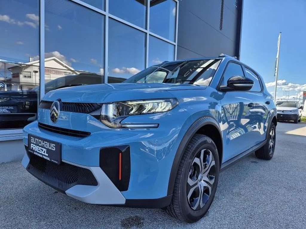 Citroën C3 Aircross 2025 Benzine