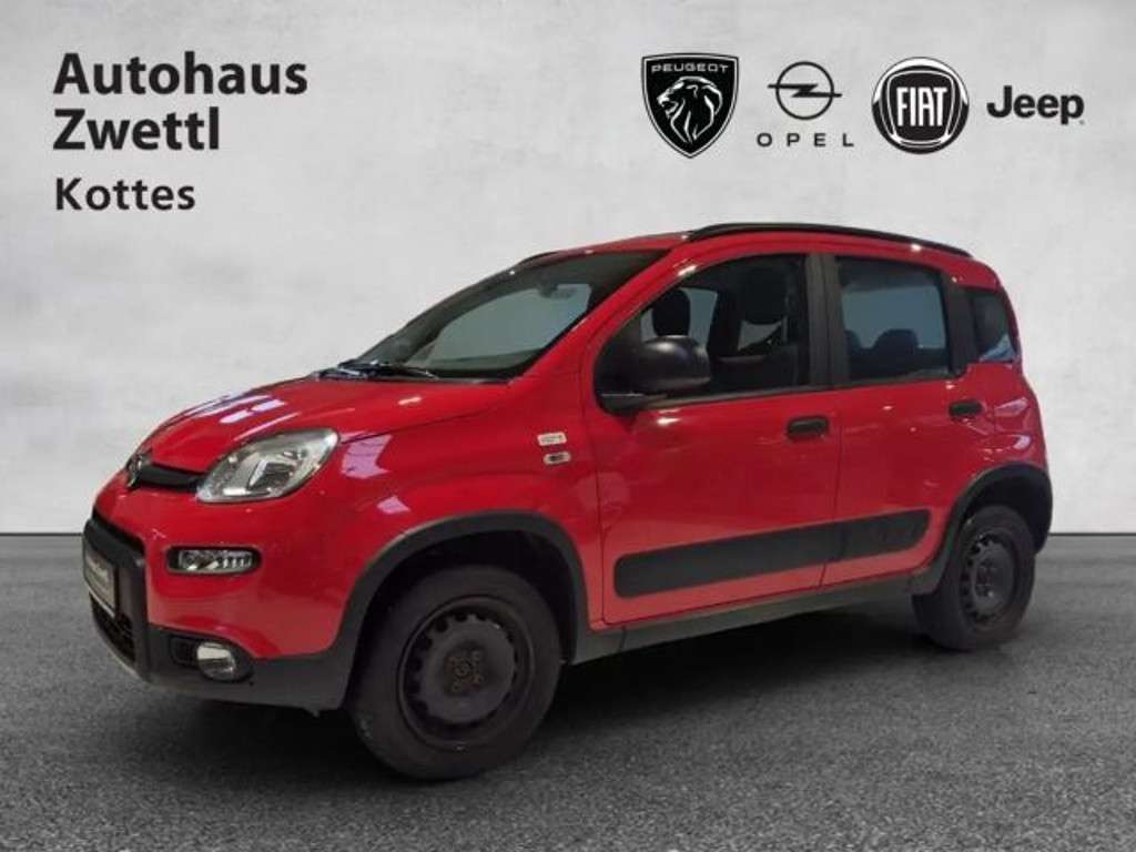 Fiat Panda 2021 Benzine