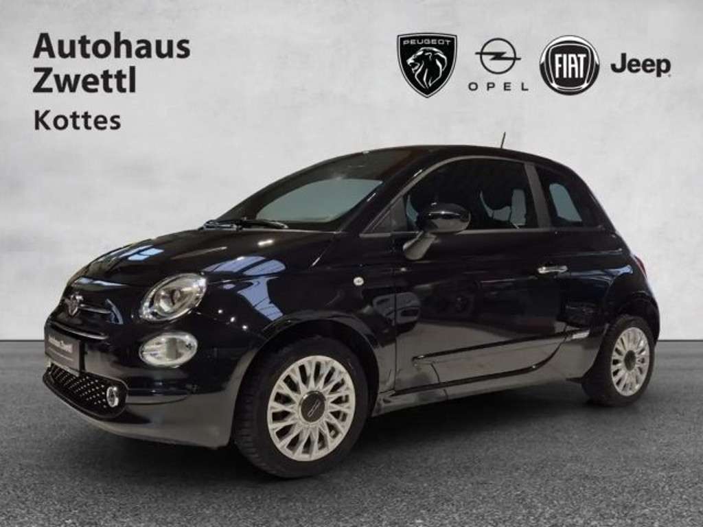 Fiat 500 2021 Benzine