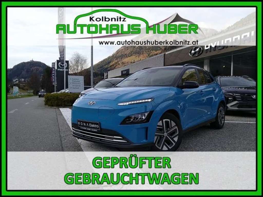 Hyundai Kona 2021 Elektrisch