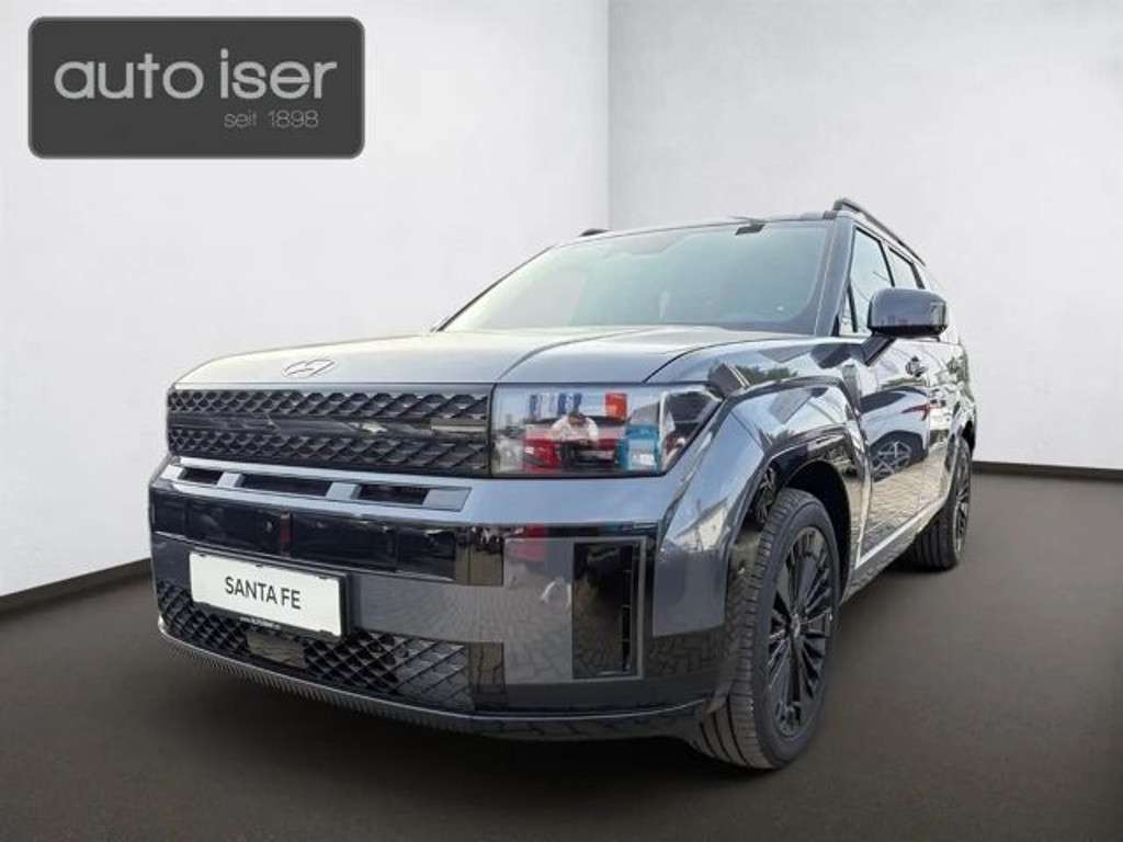 Hyundai Santa Fe 2025 Hybride Benzine