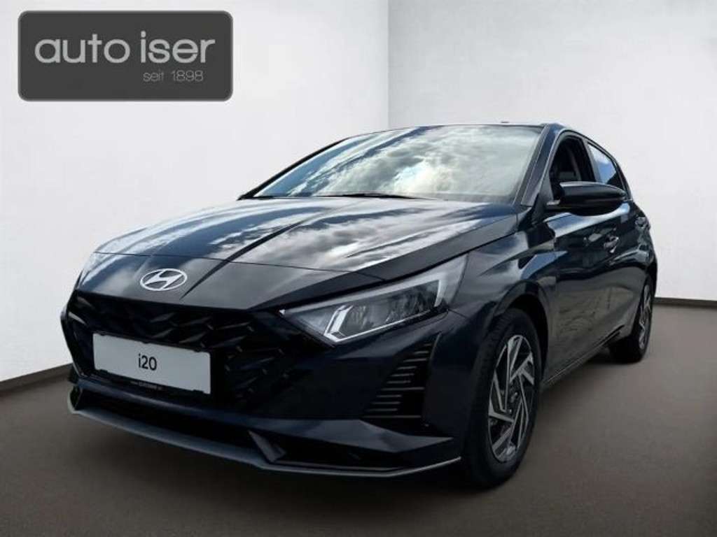 Hyundai i20 2025 Benzine