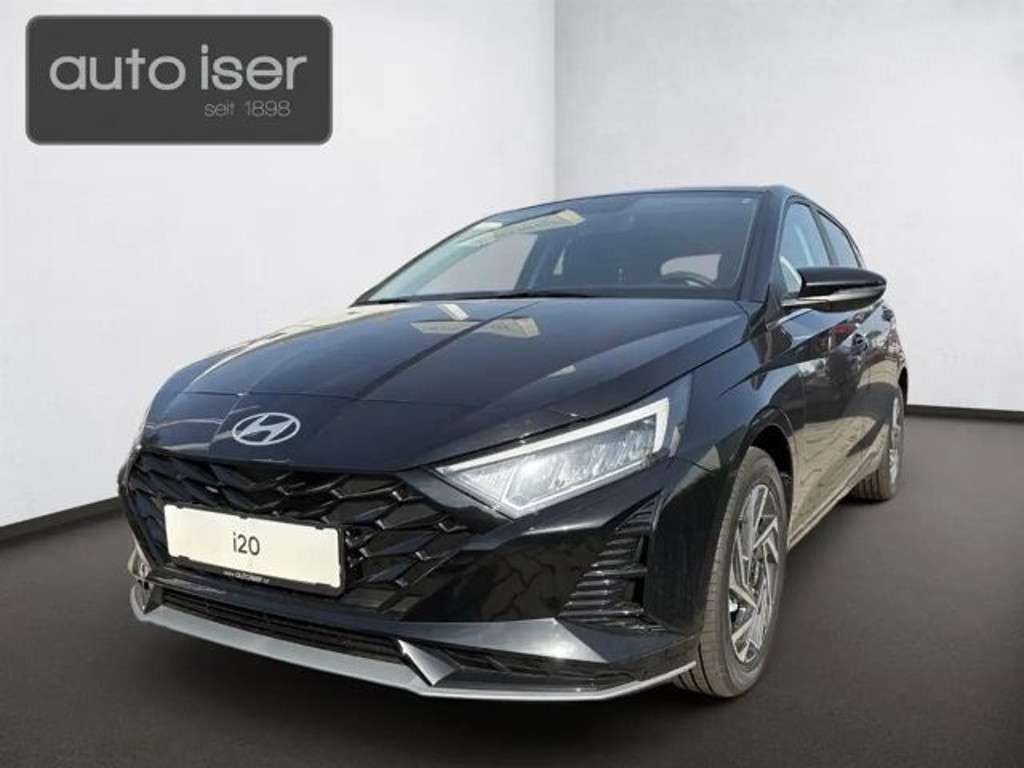 Hyundai i20 2025 Benzine