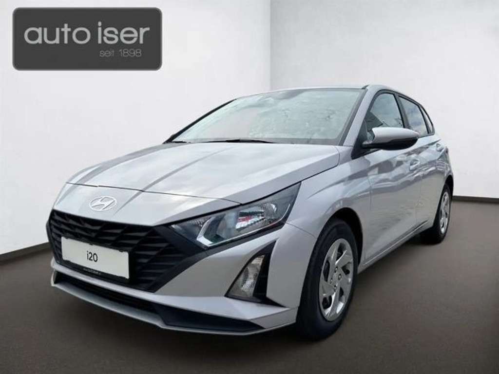 Hyundai i20 2025 Benzine
