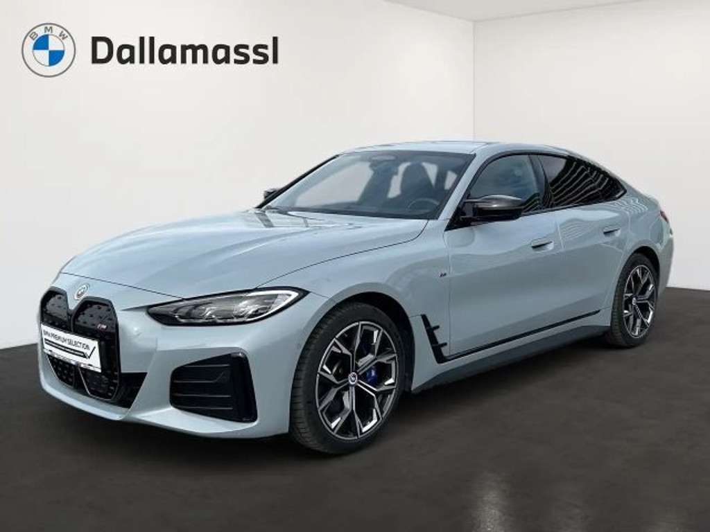 BMW i4 2023 Elektrisch