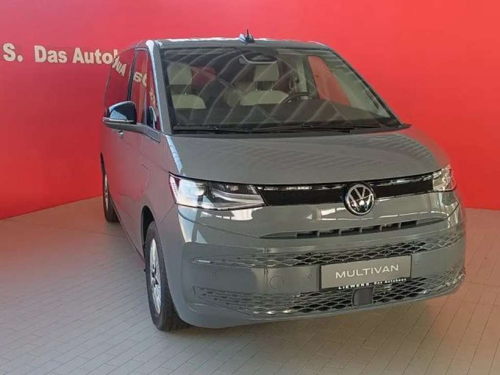 Volkswagen Multivan 2025 Hybride Benzine