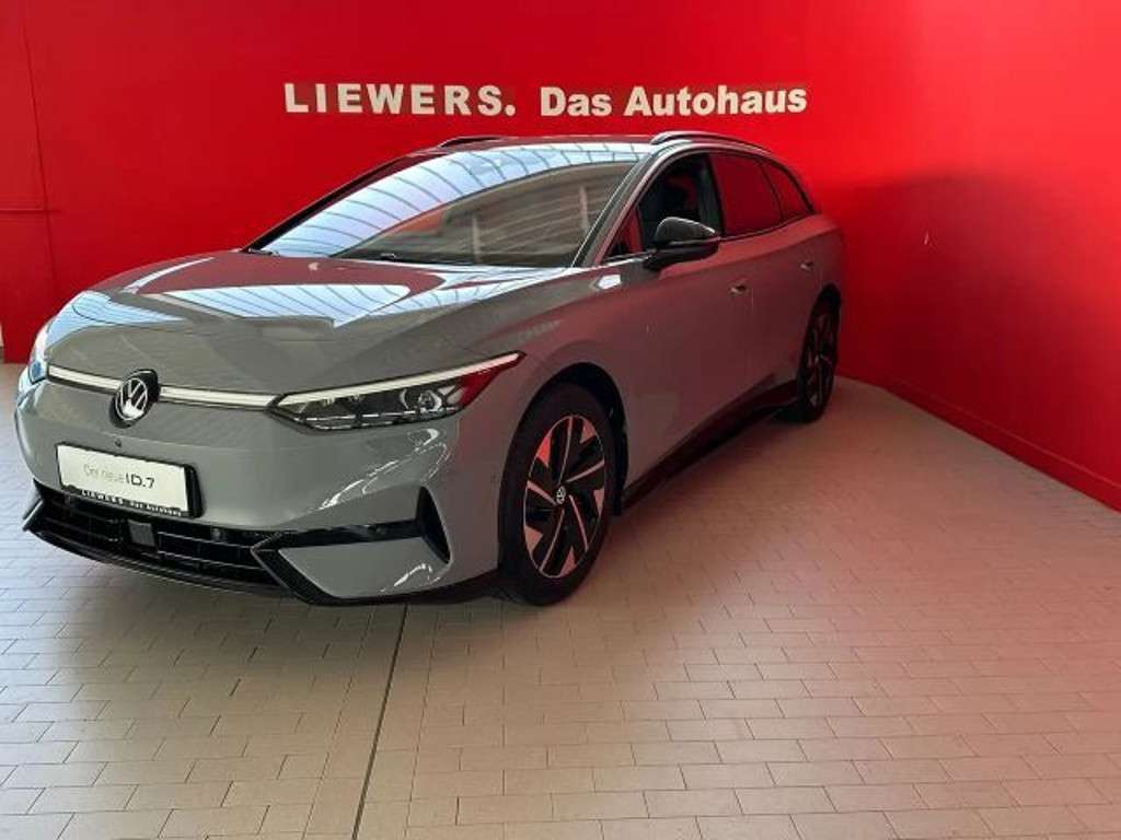 Volkswagen ID.7 2025 Elektrisch