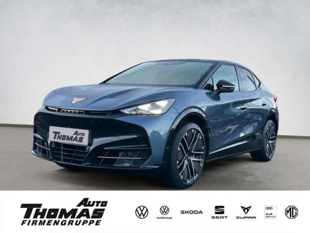Cupra Tavascan 2025 Elektrisch