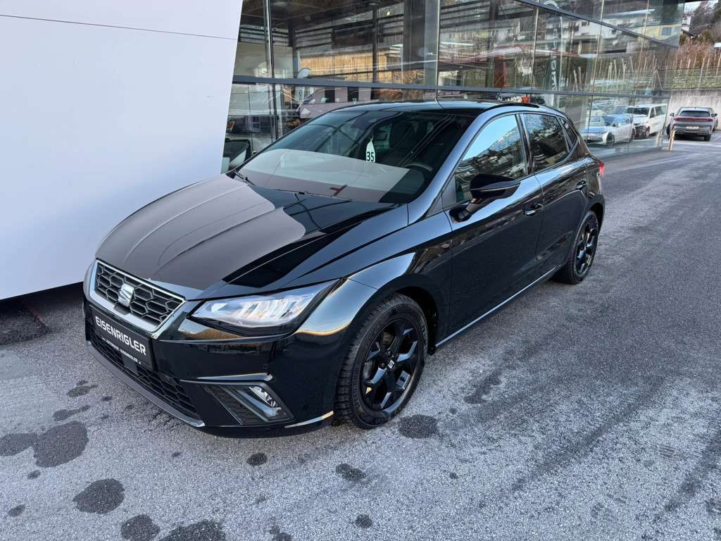 Seat Ibiza 2022 Benzine