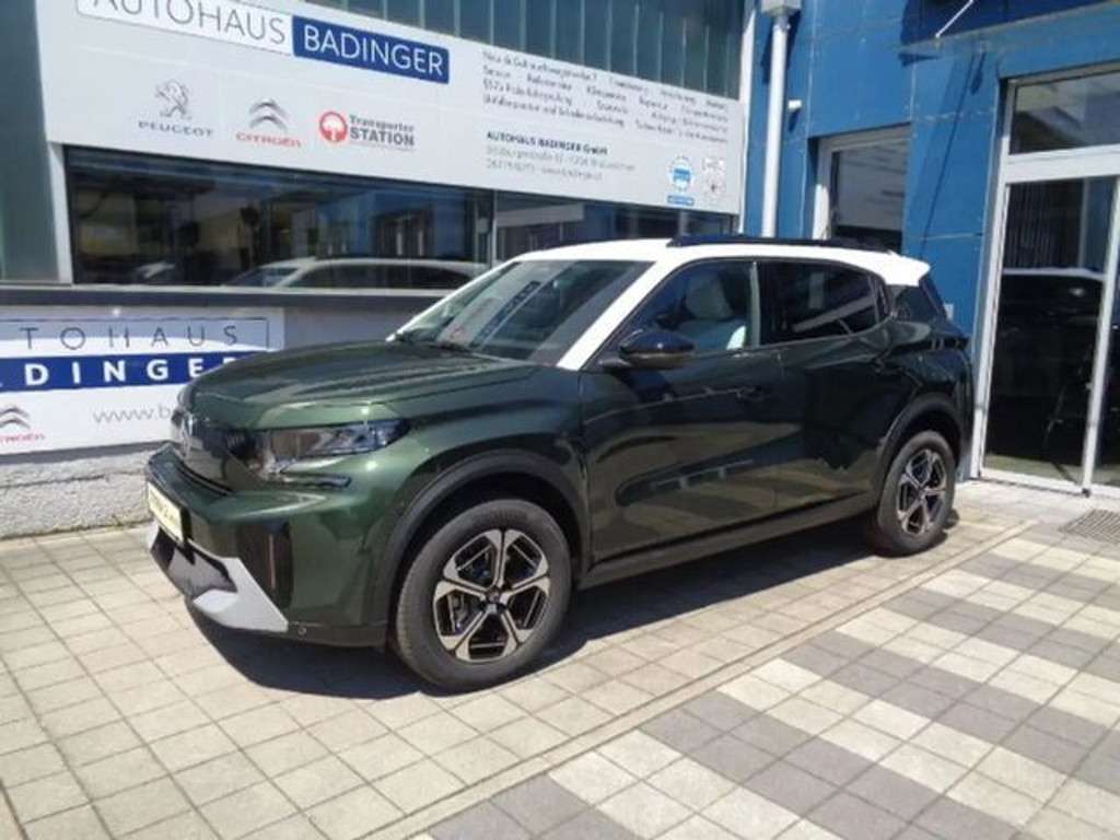 Citroën C3 Aircross 2025 Hybride Benzine