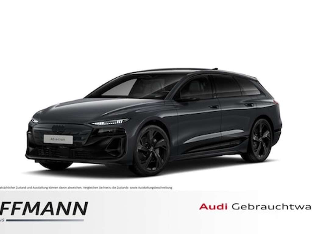 Audi A6 e-tron 2025 Elektrisch