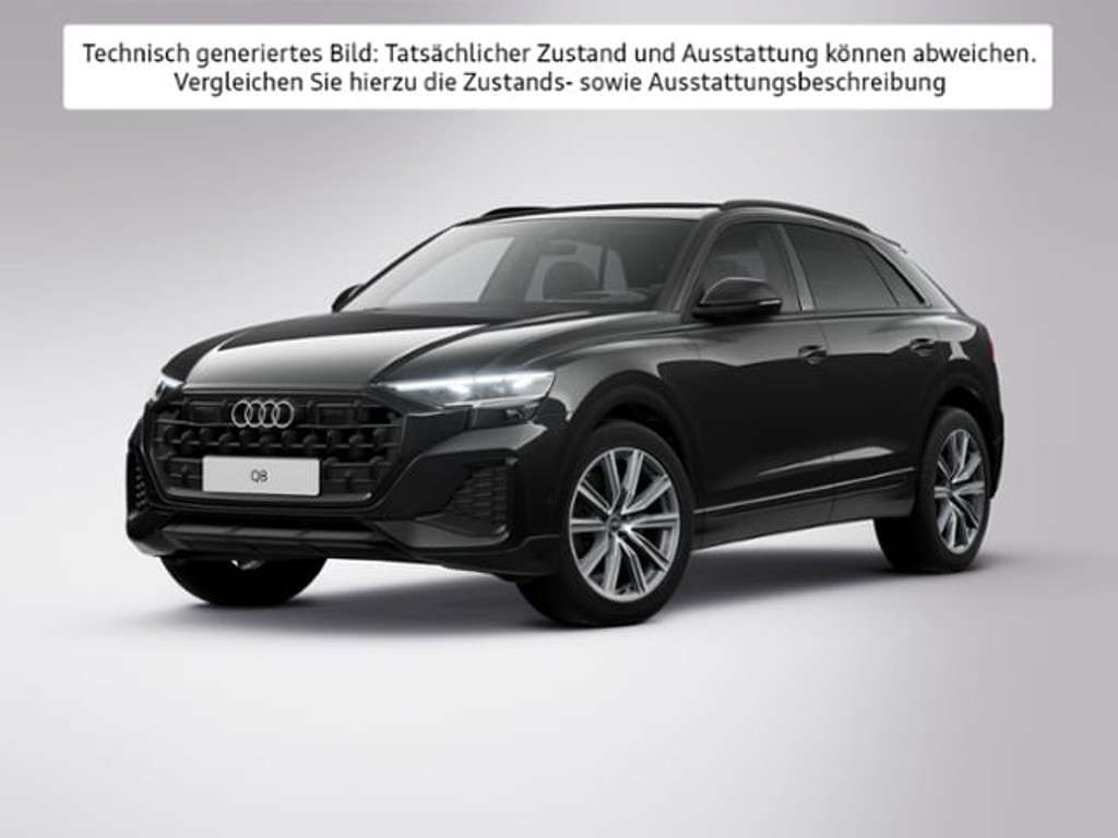 Audi Q8 2025 Diesel