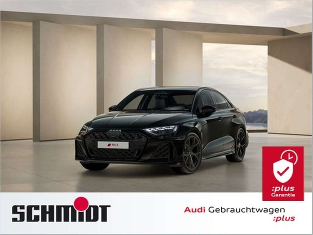 Audi RS3 2025 Benzine