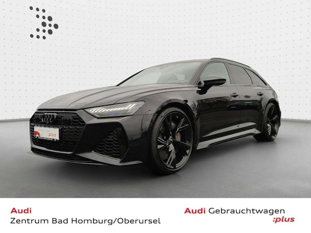 Audi RS6 2021 Benzine