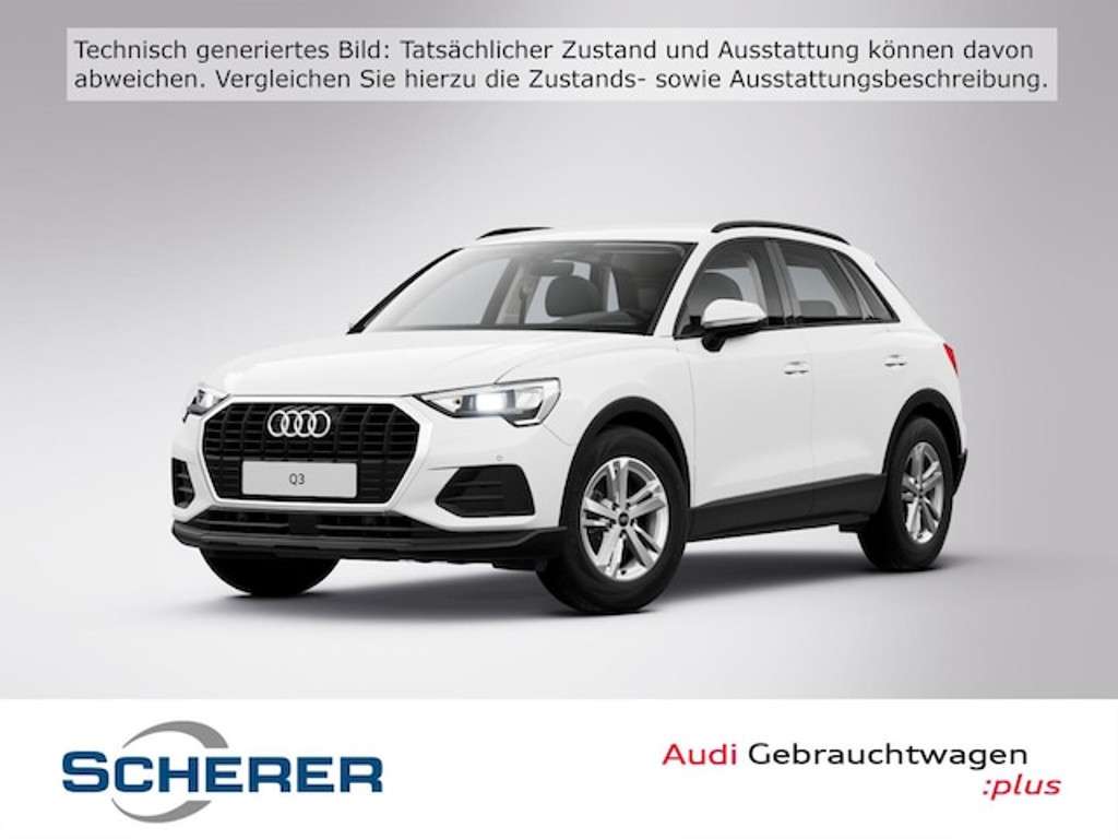 Audi Q3 2023 Diesel