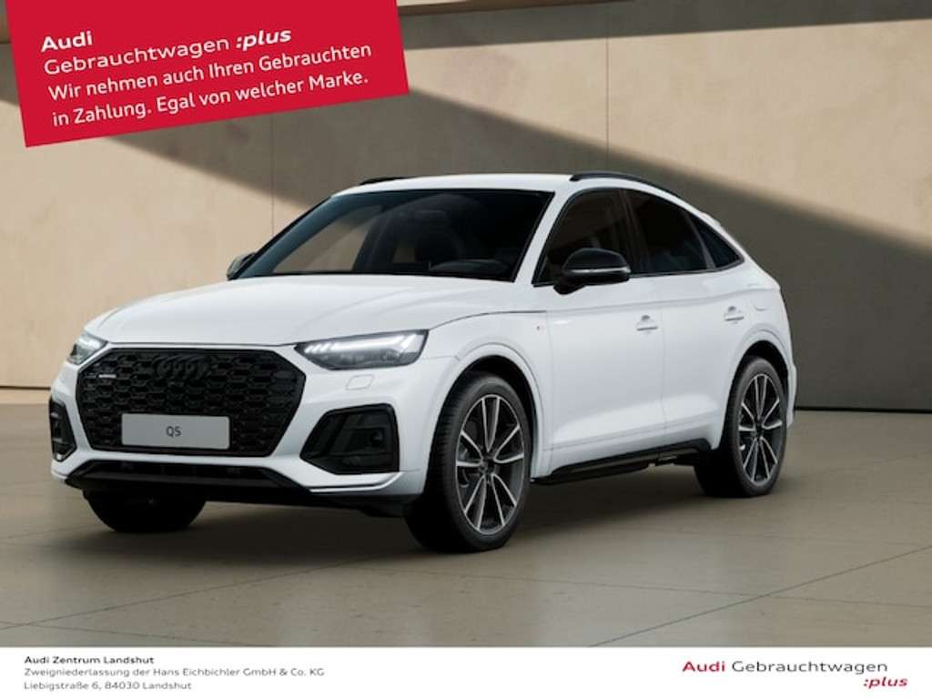 Audi Q5 2025 Hybride Benzine