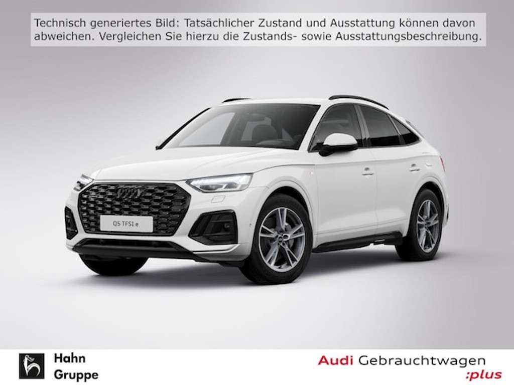 Audi Q5 2022 Hybride Benzine