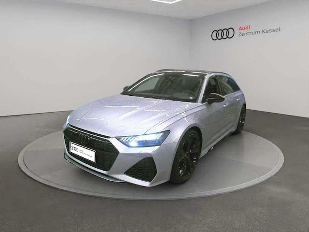 Audi RS6 2025 Benzine