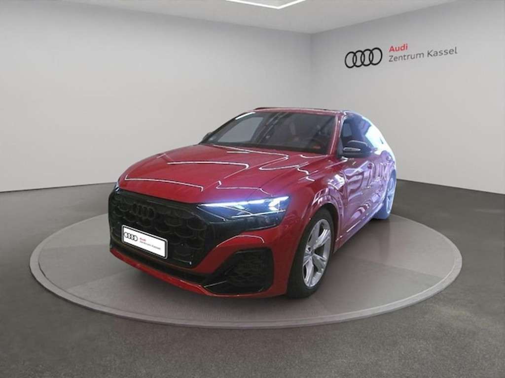 Audi SQ8 2025 Benzine
