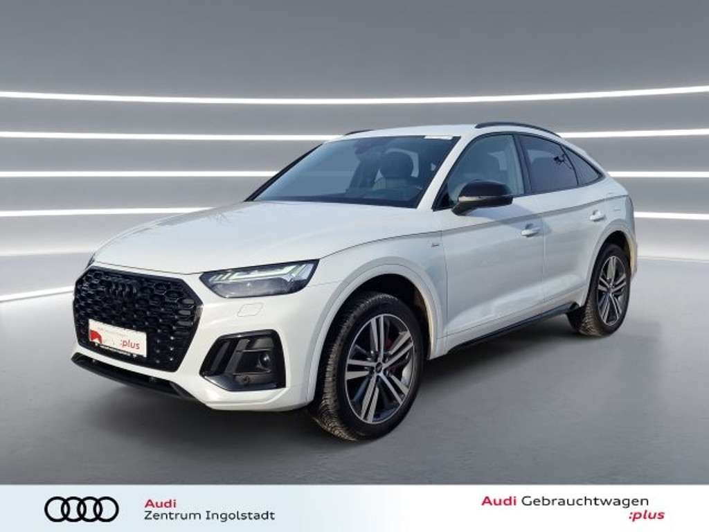 Audi Q5 2022 Hybride Benzine