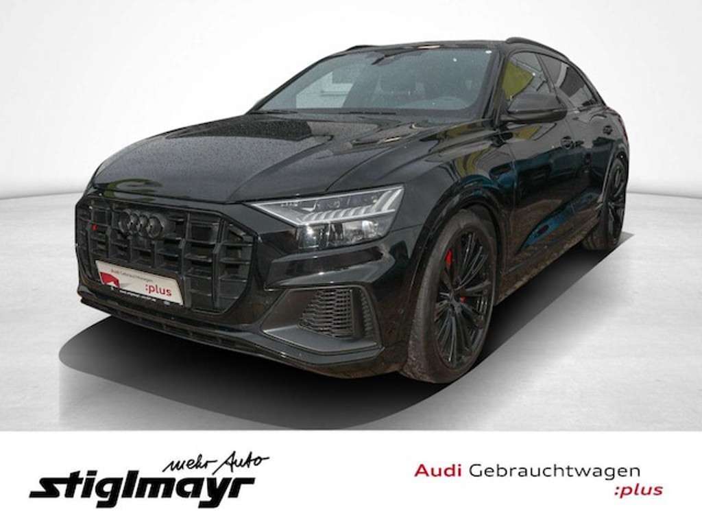 Audi SQ8 2023 Benzine