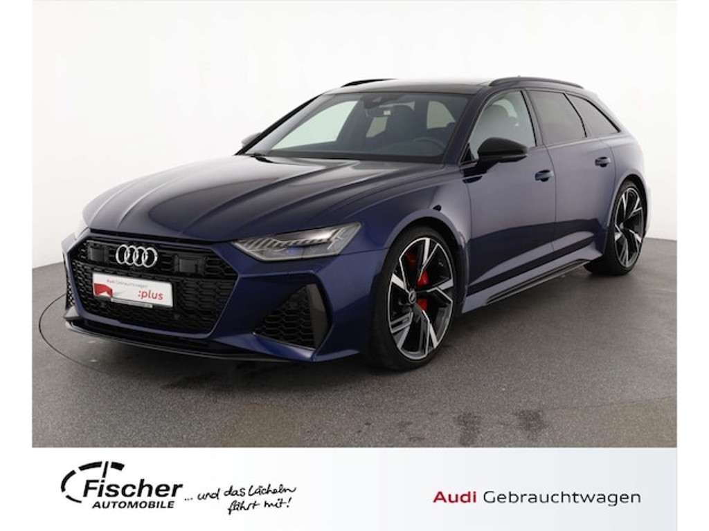 Audi RS6 2021 Benzine