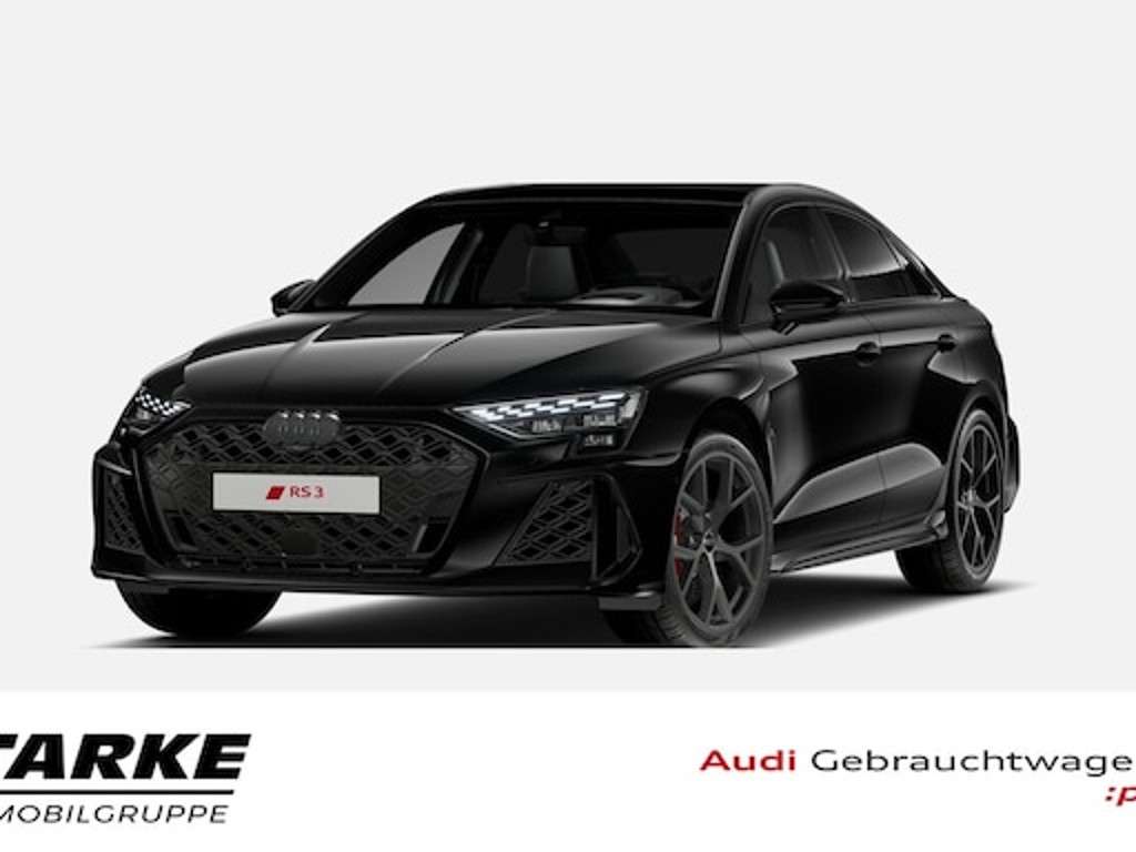 Audi RS3 2025 Benzine