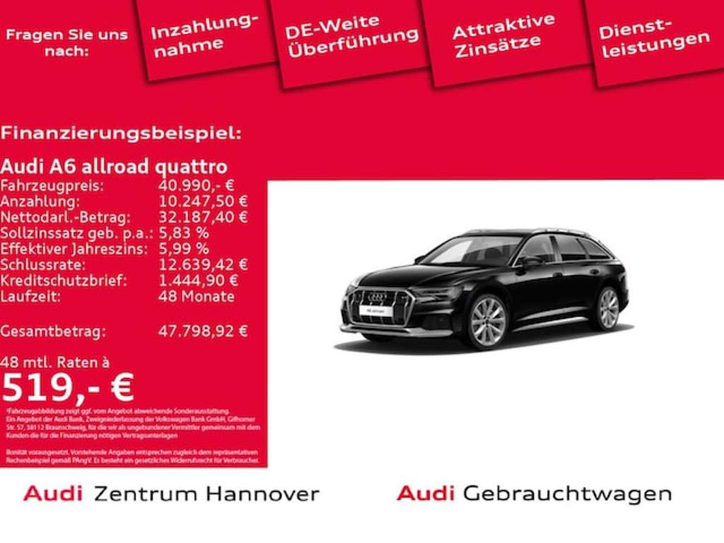 Audi A6 allroad 2022 Diesel