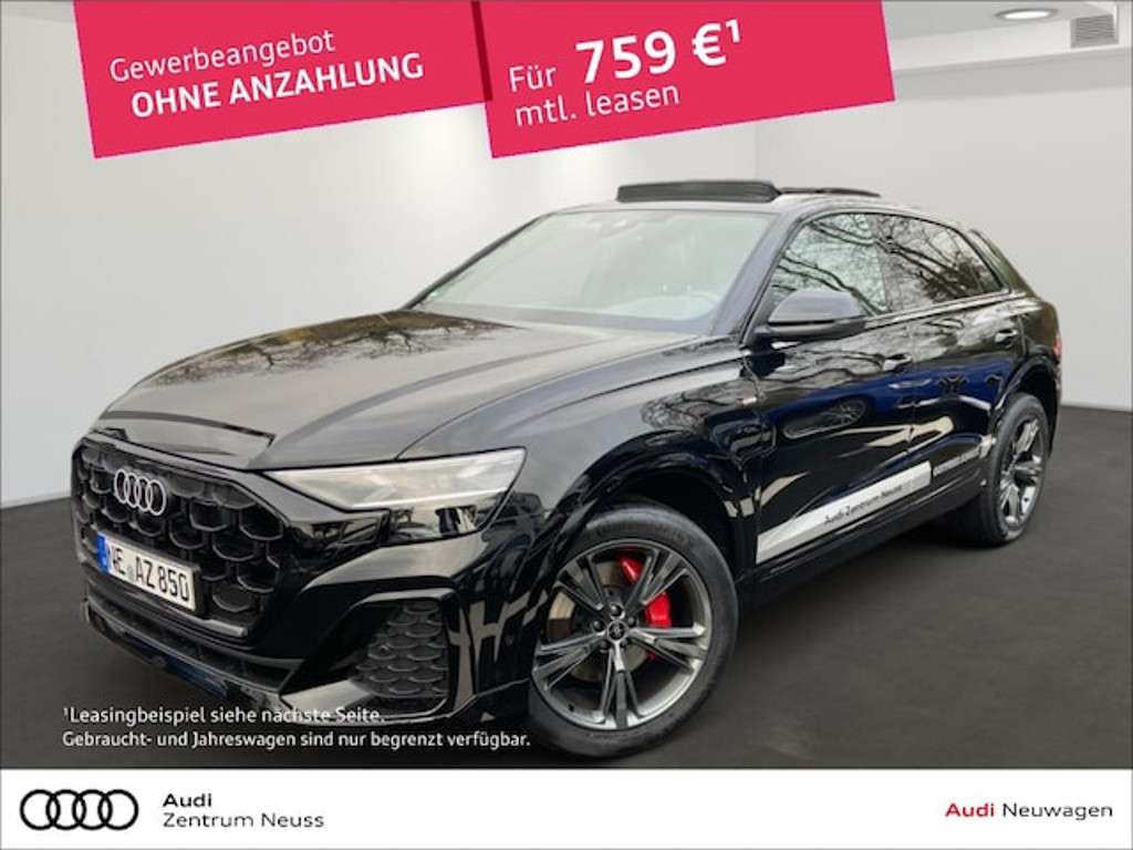 Audi Q8 2025 Diesel