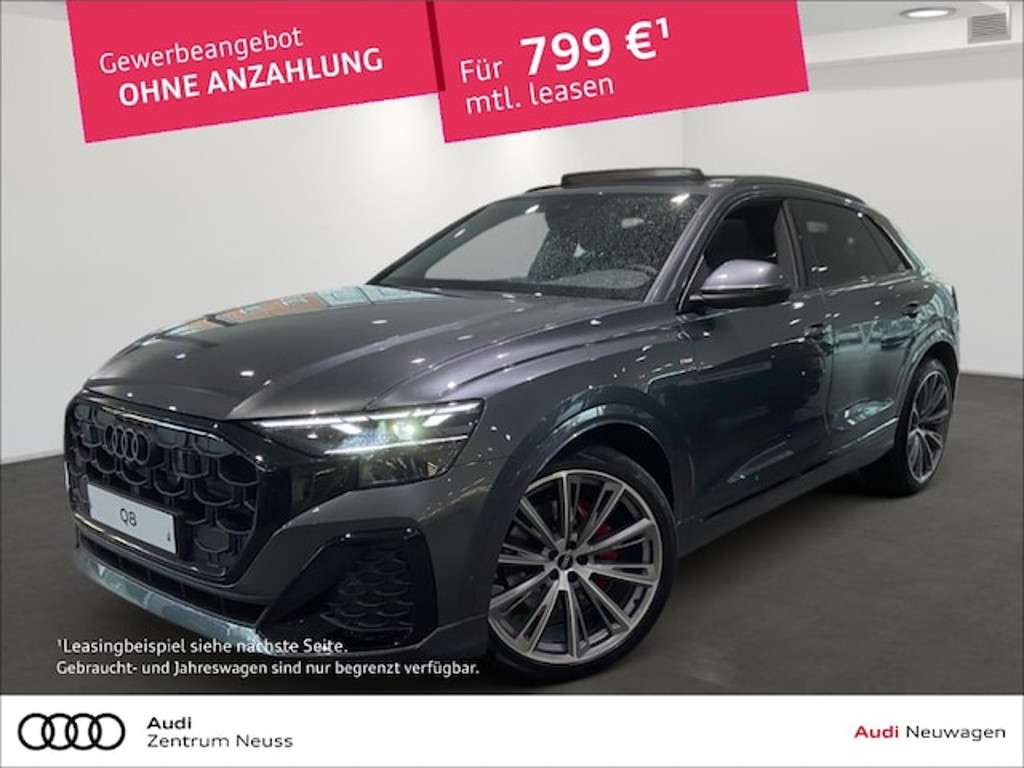 Audi Q8 2025 Diesel