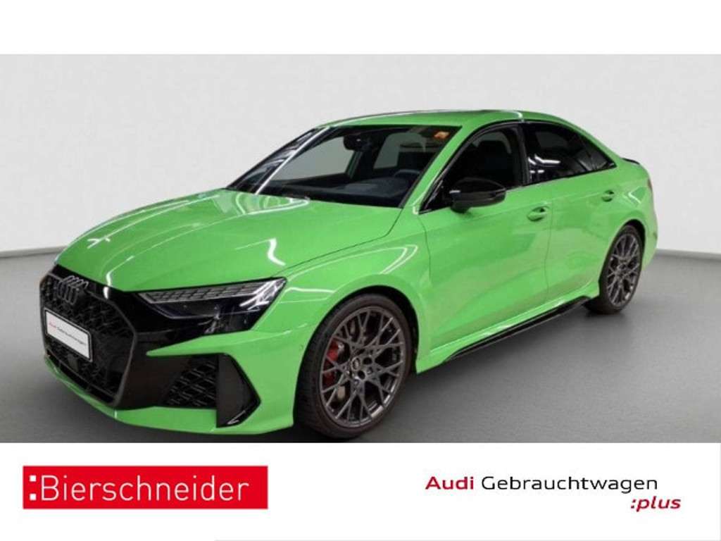 Audi RS3 2025 Benzine