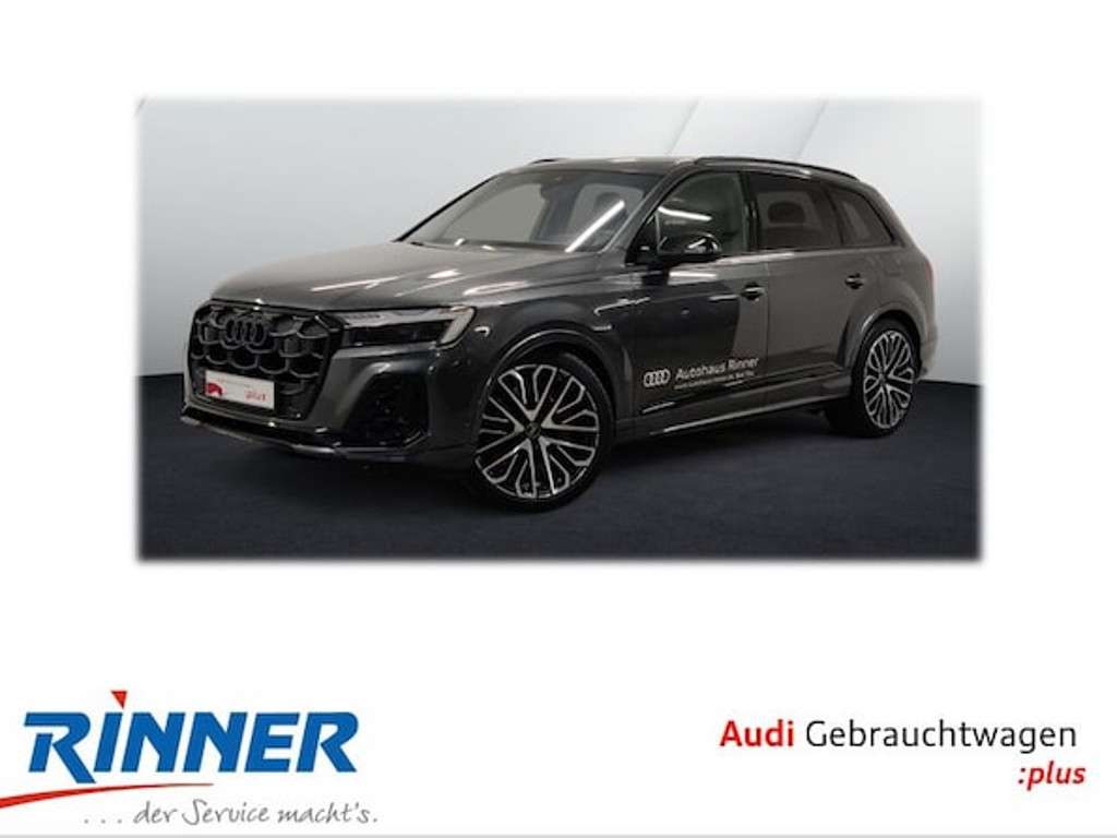 Audi Q7 2025 Hybride Benzine