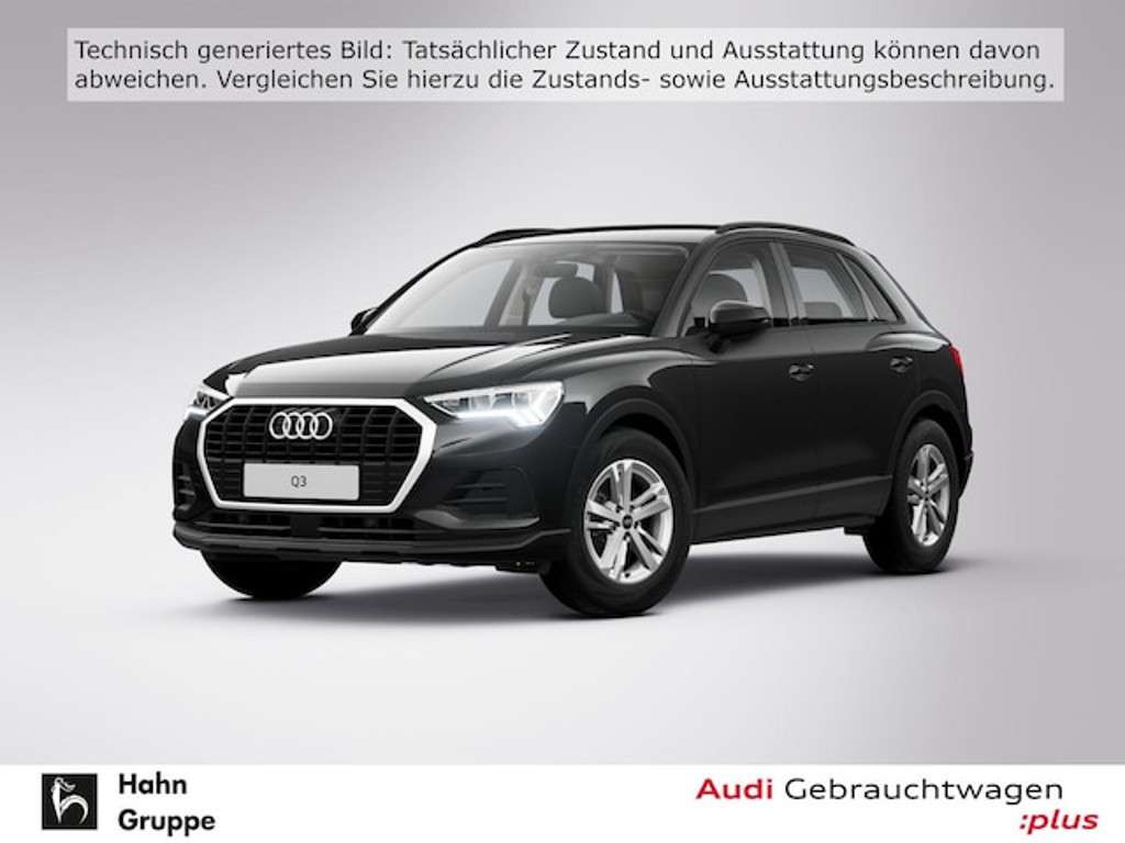 Audi Q3 2023 Diesel