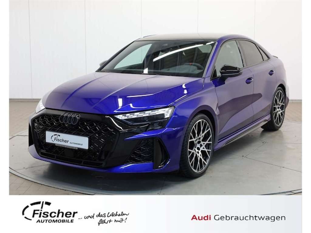 Audi RS3 2025 Benzine