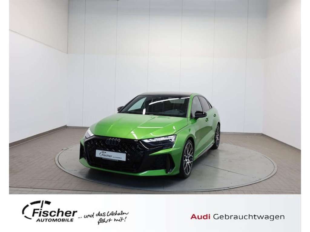 Audi RS3 2025 Benzine