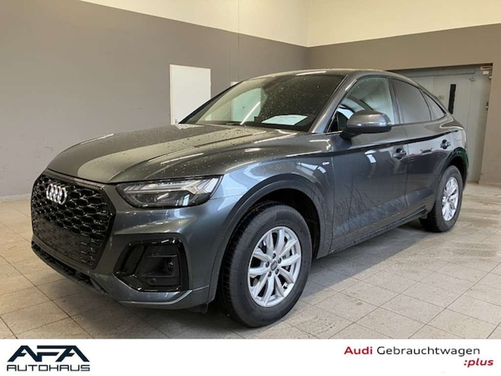 Audi Q5 2021 Hybride Benzine