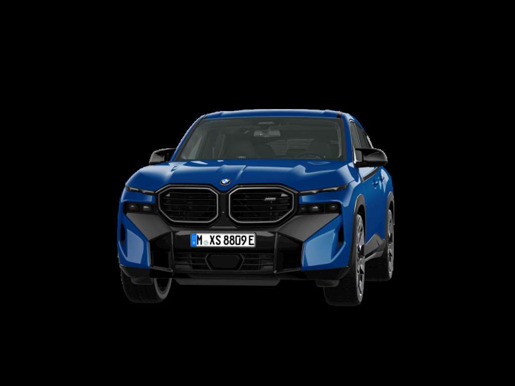 BMW XM 2024 Hybride Benzine