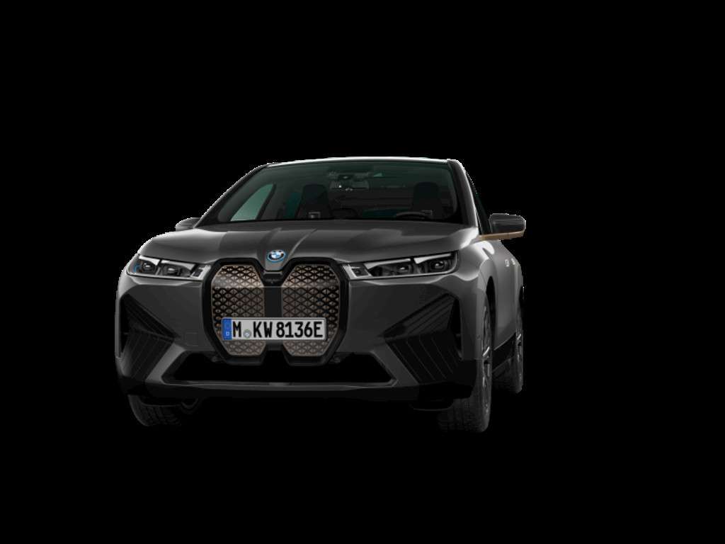 BMW iX 2022 Elektrisch