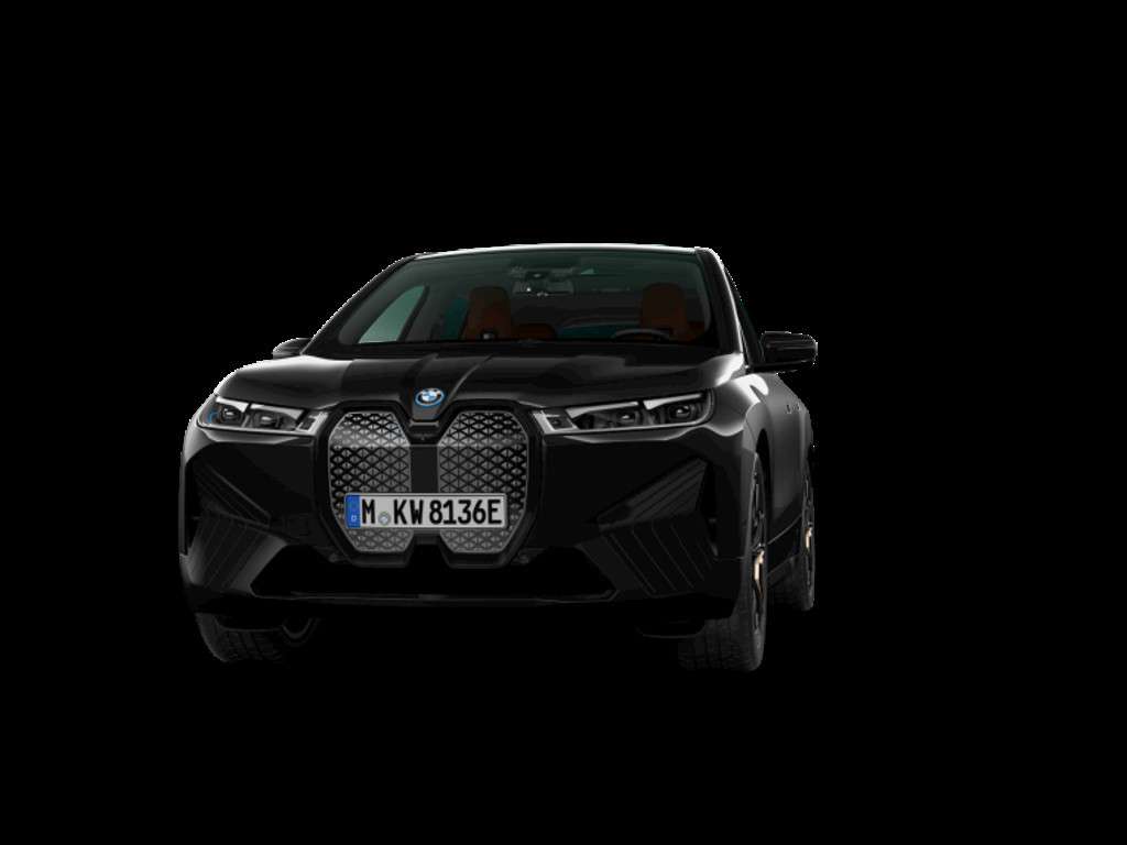 BMW iX 2022 Elektrisch