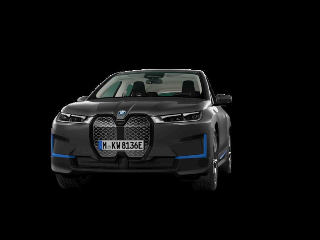 BMW iX 2023 Elektrisch