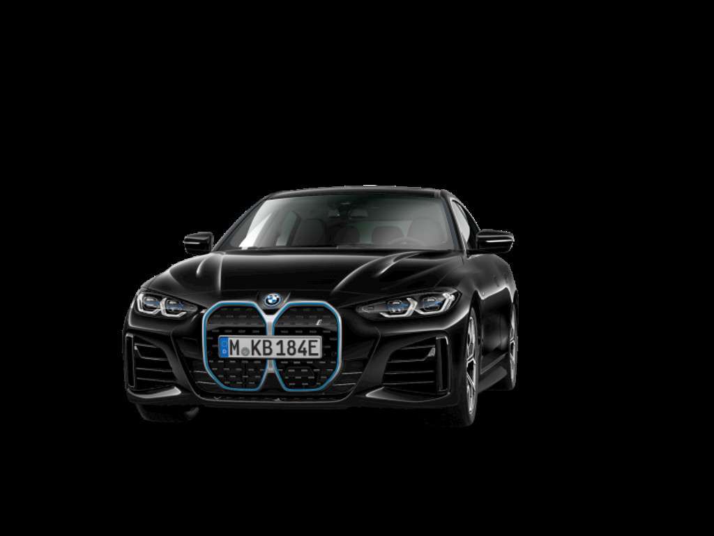 BMW i4 2022 Elektrisch
